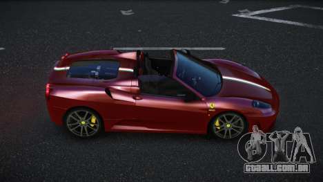 Ferrari Scuderia Dewe para GTA 4