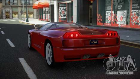 BMW Nazca Icoc para GTA 4