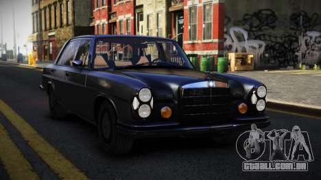 Mercedes-Benz 300Sel Duxajov para GTA 4