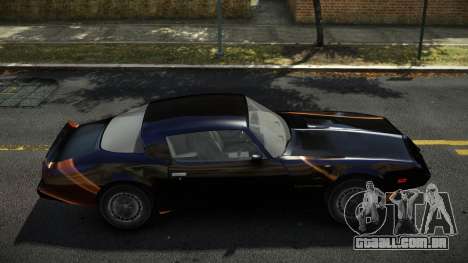 Pontiac Trans AM Audly S7 para GTA 4