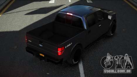 Ford F150 Napoyuje para GTA 4