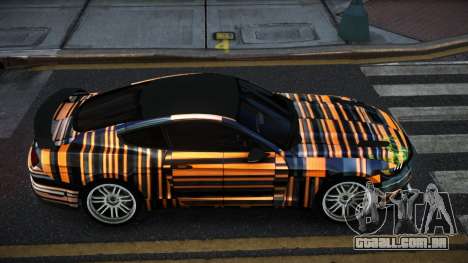 Ford Mustang Chahs S11 para GTA 4