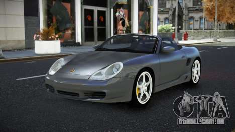 Porsche Boxster Hiuwa para GTA 4