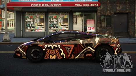 Lamborghini Gallardo Bryjenly S14 para GTA 4