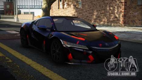 Acura NSX Toex S9 para GTA 4