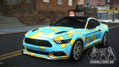Ford Mustang Chahs S7 para GTA 4