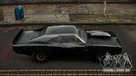 Dodge Charger Jender S11 para GTA 4