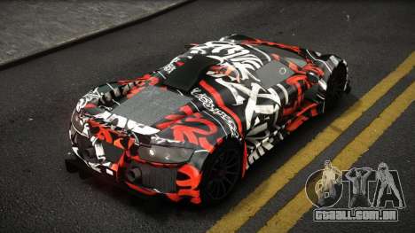 Gumpert Apollo Gefaien S8 para GTA 4