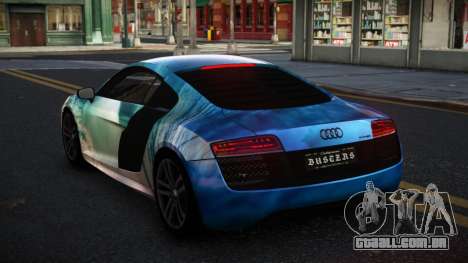 Audi R8 Sonth S10 para GTA 4