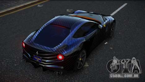 Ferrari F12 Rickin S5 para GTA 4