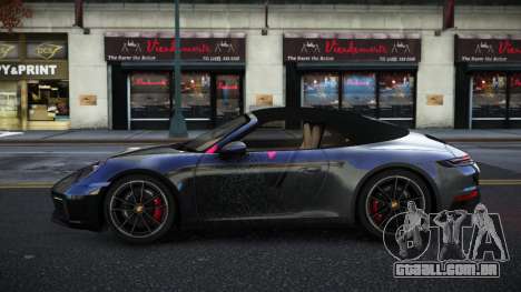 Porsche 911 Luel S1 para GTA 4