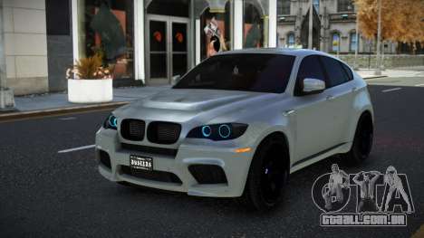 BMW X6 Luqsevepi para GTA 4