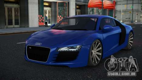 Audi R8 Badcow para GTA 4