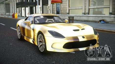 Dodge Viper Fiapo S5 para GTA 4