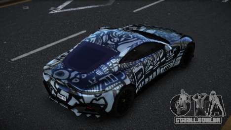 Aston Martin Vantage Senigo S10 para GTA 4