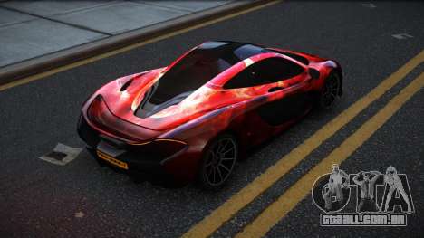 McLaren P1 Masmy S4 para GTA 4