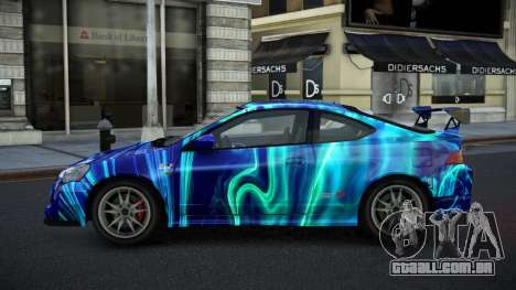 Honda NSX Tedilie S13 para GTA 4