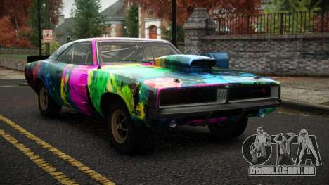 Dodge Charger Jender S8 para GTA 4