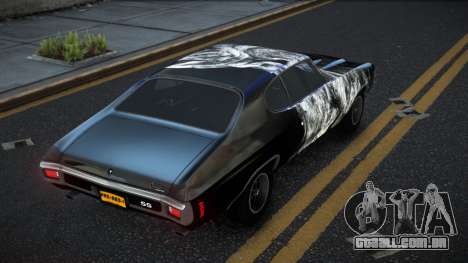 Chevrolet Chevelle Sonah S4 para GTA 4