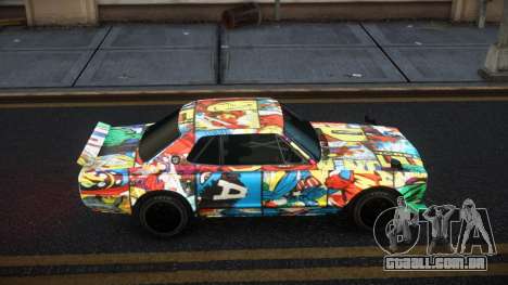 Nissan Skyline Attana S1 para GTA 4