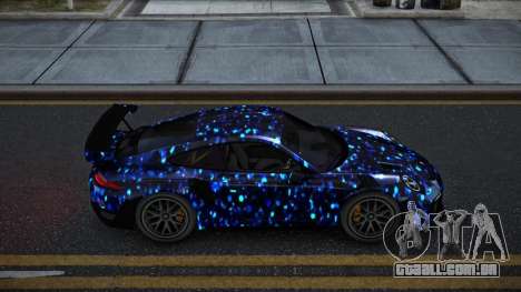 Porsche 911 GT2 Anfer S12 para GTA 4