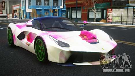 Ferrari LaFerrari Jesmin S3 para GTA 4
