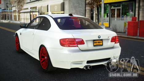 BMW M3 E92 Ojal para GTA 4