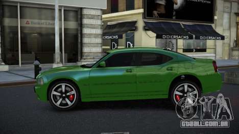 Dodge Charger Foxopu para GTA 4