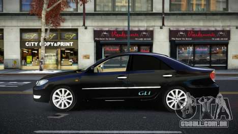 Toyota Camry Faiwe para GTA 4