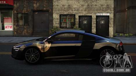 Audi R8 Sonth S7 para GTA 4