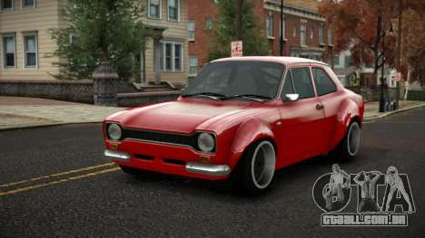 Ford Escort Tipo para GTA 4