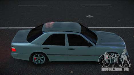 Mercedes-Benz W124 Iwar para GTA 4