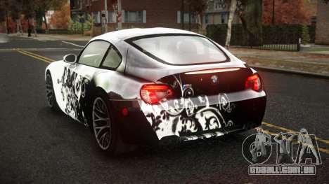 BMW Z4 Exalie S10 para GTA 4