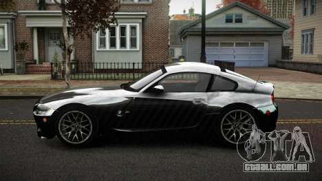 BMW Z4 Exalie S8 para GTA 4