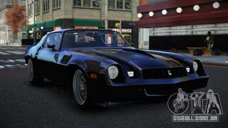 Chevrolet Camaro Pooxo para GTA 4