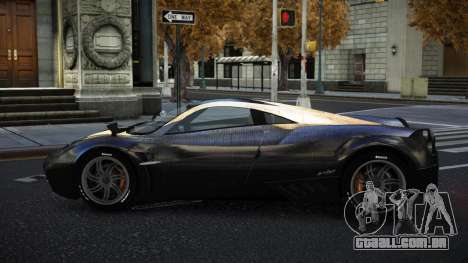 Pagani Huayra Daclake S12 para GTA 4