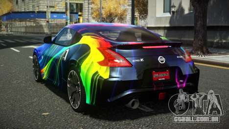 Nissan 370Z Tholoe S14 para GTA 4