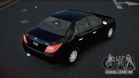 Ikco Dena Boscoce para GTA 4