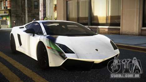 Lamborghini Gallardo Bryjenly S1 para GTA 4