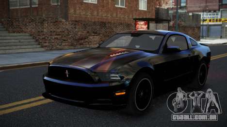 Ford Mustang Lansa S6 para GTA 4