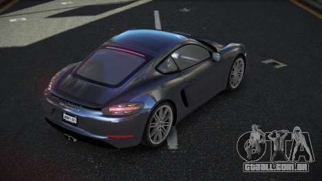Porsche Cayman Ganbrlie para GTA 4