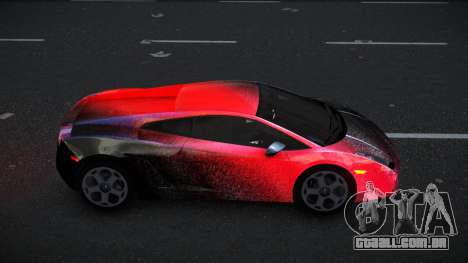 Lamborghini Gallardo Dialyn S10 para GTA 4