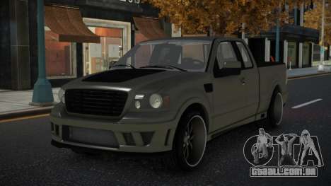 Saleen S331 Jouhe para GTA 4