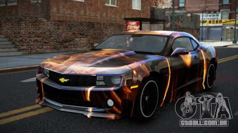 Chevrolet Camaro Taen S12 para GTA 4