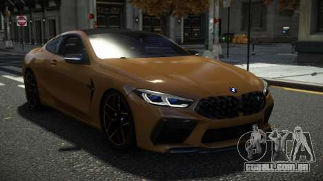 BMW M8 Qeiho para GTA 4