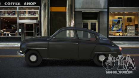 Saab 96 Lozjiqez para GTA 4