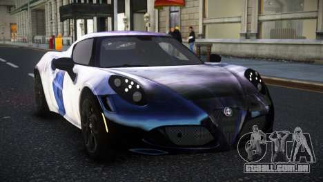 Alfa Romeo 4C Ronzi S12 para GTA 4