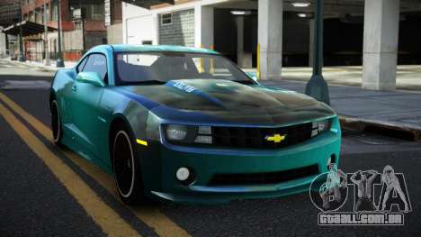 Chevrolet Camaro Taen S11 para GTA 4