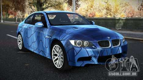 BMW M3 E92 Lauthan S3 para GTA 4