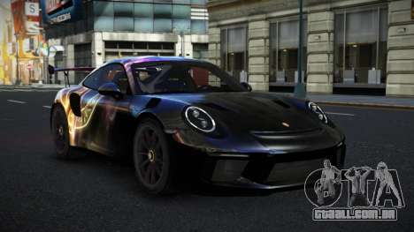 Porsche 911 Aseon S4 para GTA 4